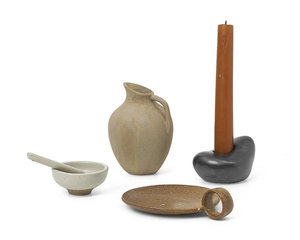 Ferm Living Ceramic Advent Gifts