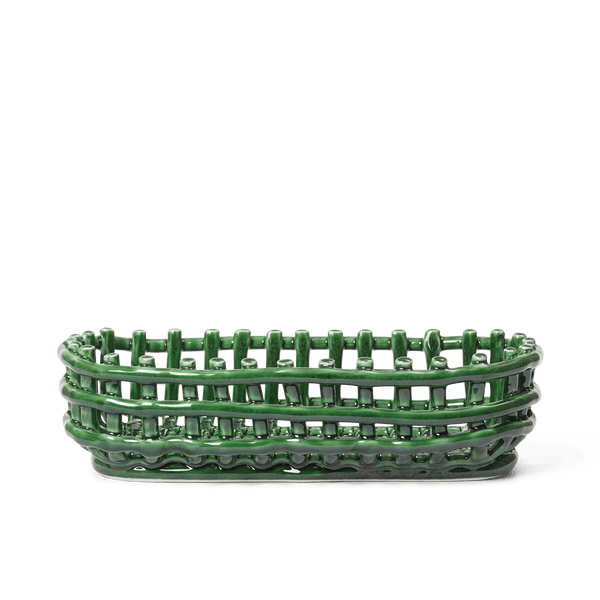 Ferm Living Ceramic Basket