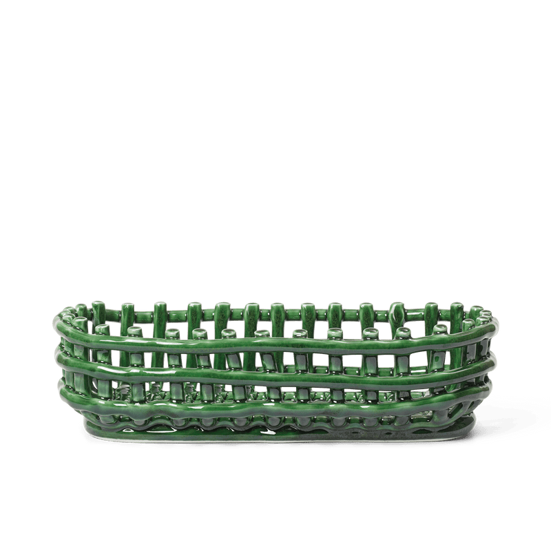 Ferm Living Ceramic Basket