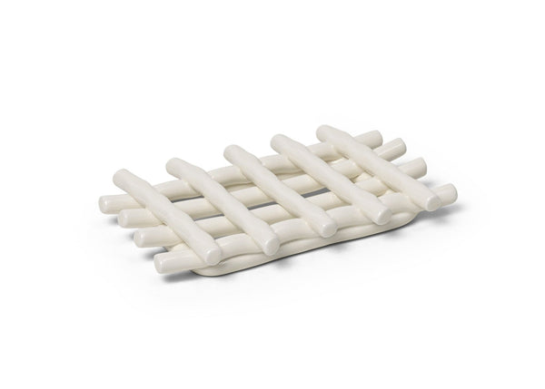 Ferm Living Ceramic Soap Tray