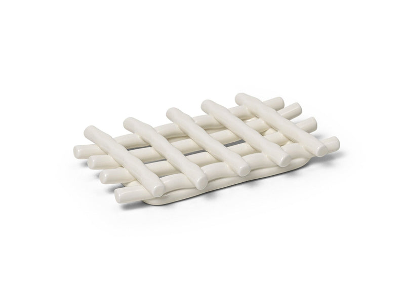 Ferm Living Ceramic Soap Tray