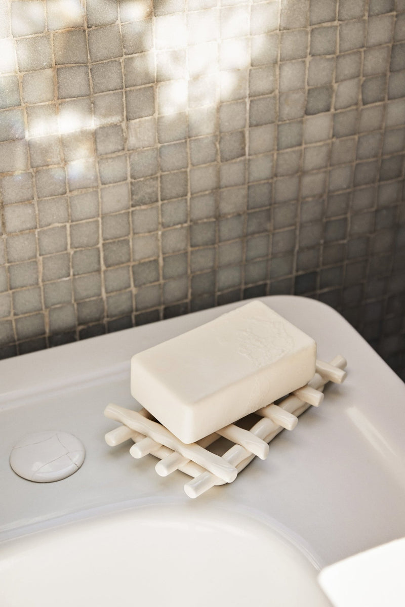 Ferm Living Ceramic Soap Tray