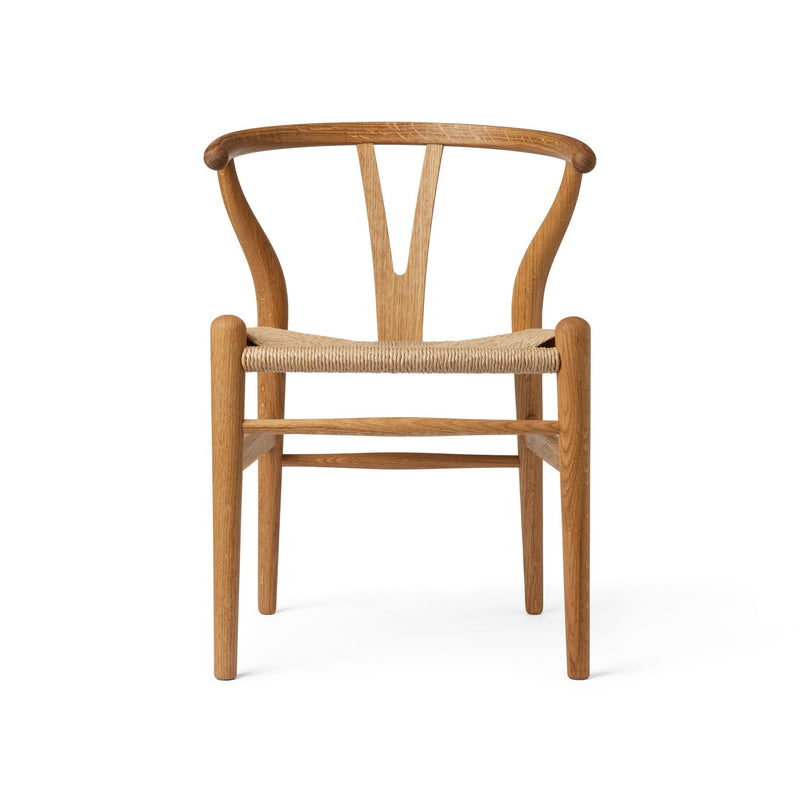 CH24 Children's Wishbone Chair - Carl Hansen & Son Kids' + Baby Furniture - HORNE