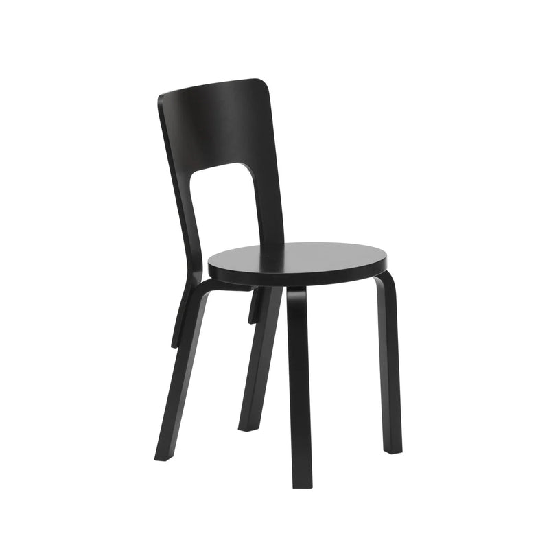 Chair 66 by Alvar Aalto - Artek Chairs - Wild Birch - HORNE