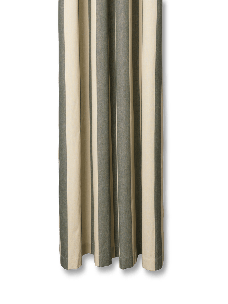 Chambray Shower Curtain - 80.7