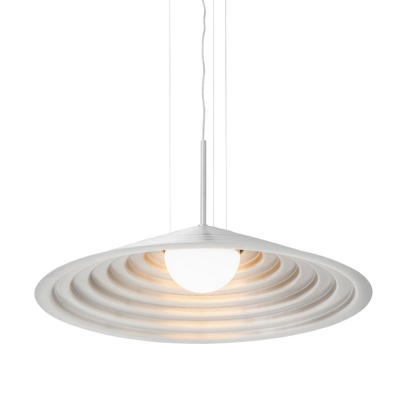 Chancery Pendant Lamp - Audo Copenhagen Table + Task - HORNE