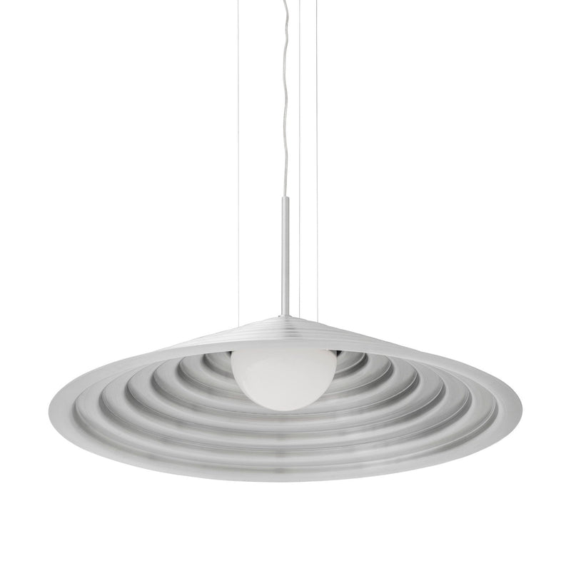 Chancery Pendant Lamp - Audo Copenhagen Table + Task - HORNE