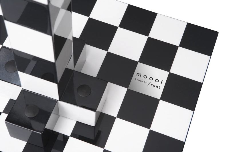 Chess Table - Moooi Tables - HORNE