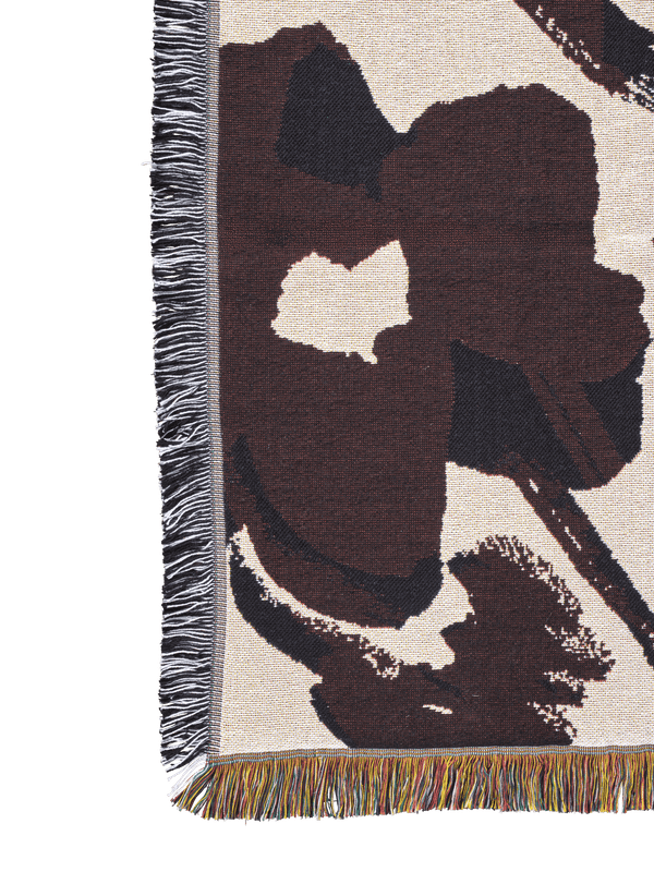 Cilla Tapestry Blanket - Ferm Living Blankets + Throws + Pillows - HORNE