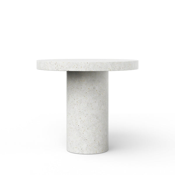 Circa Table - Bar Height - Urbia Tables - Ivory Terrazzo - Small - HORNE