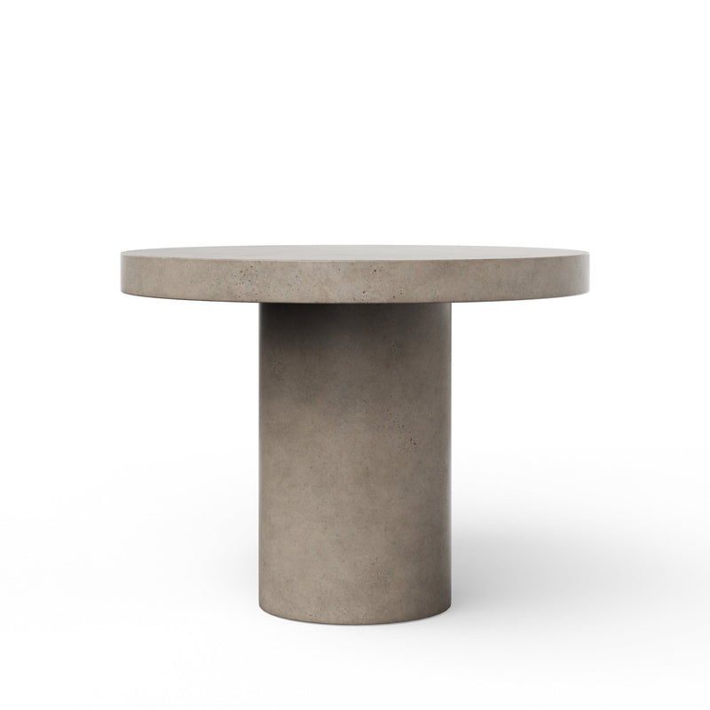 Circa Table - Counter Height - Urbia Tables - Dark Grey - Small - HORNE