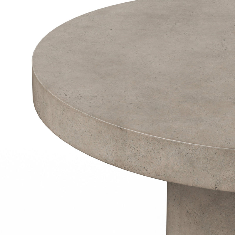 Circa Table - Dining Height - Urbia Tables - Dark Grey - large - HORNE