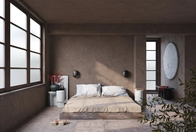 Clam Wall Lamp - 101 Copenhagen Lighting - Bronze - HORNE