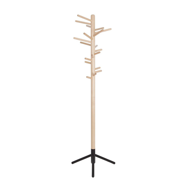 Clothes Tree 160 - Artek Coat + Key Racks - Natural - HORNE