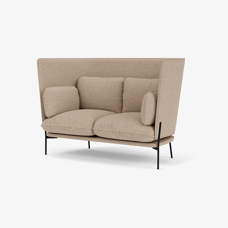 Cloud 2 - Seater Sofa - High Back - &Tradition Sofas - Hot Madison 988 - HORNE