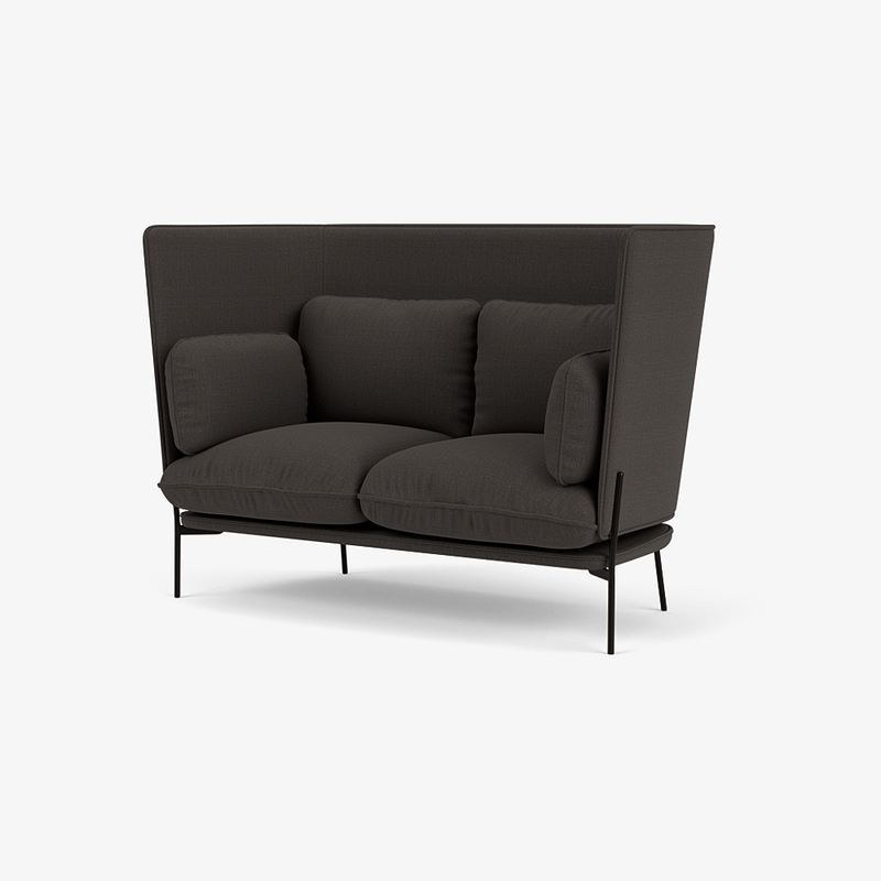 Cloud 2 - Seater Sofa - High Back - &Tradition Sofas - Hot Madison 988 - HORNE