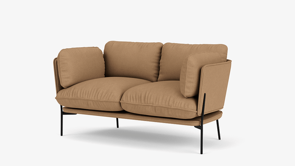 Cloud 2 - Seater Sofa - &Tradition Sofas - Hot Madison 988 - HORNE