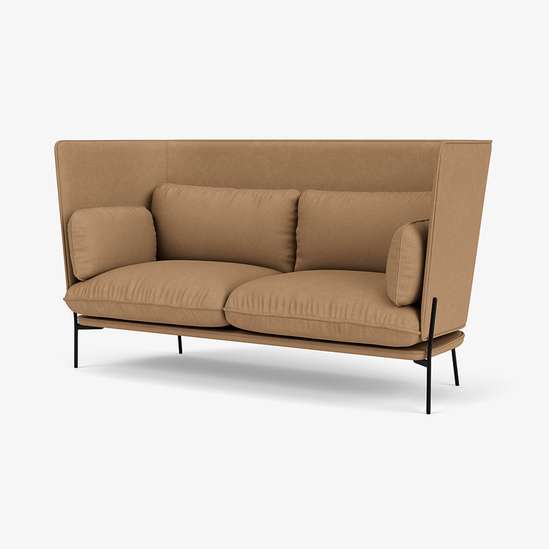 Cloud 3 - Seater Sofa - High Back - &Tradition Sofas - Hot Madison 988 - HORNE