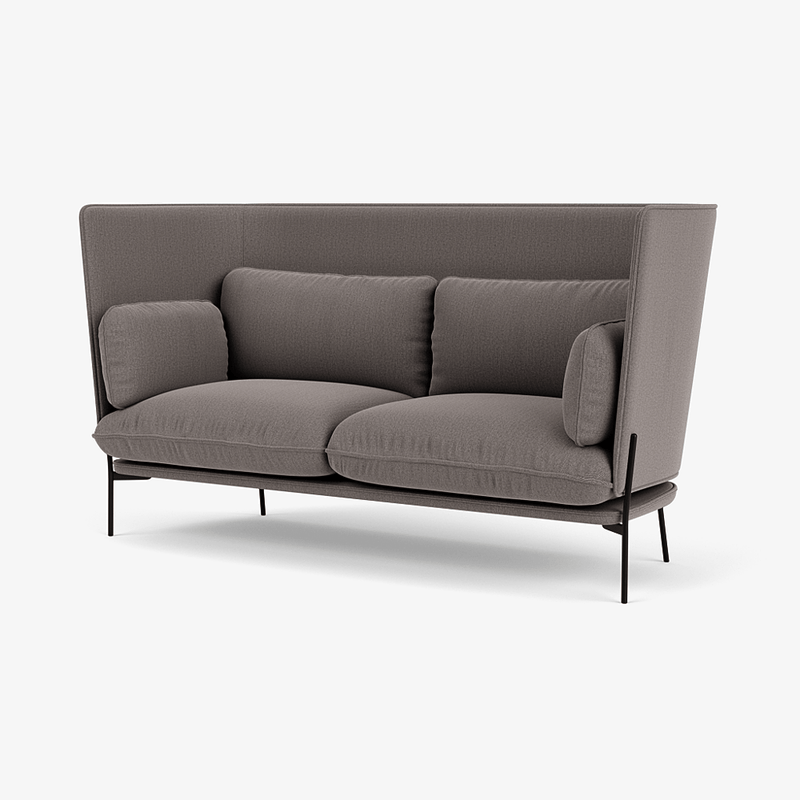 Cloud 3 - Seater Sofa - High Back - &Tradition Sofas - Hot Madison 988 - HORNE