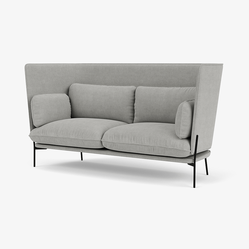 Cloud 3 - Seater Sofa - High Back - &Tradition Sofas - Hot Madison 988 - HORNE