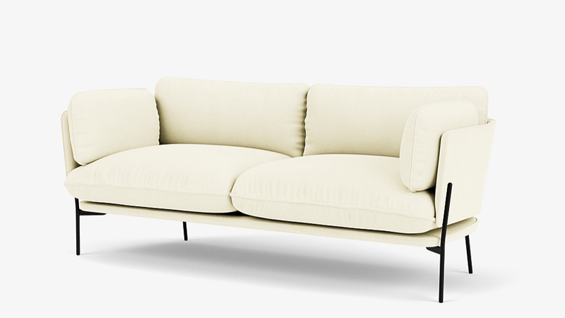 Cloud 3 - Seater Sofa - &Tradition Sofas - Hot Madison 988 - HORNE