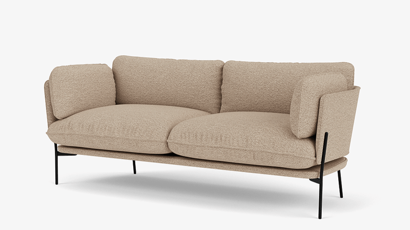 Cloud 3 - Seater Sofa - &Tradition Sofas - Hot Madison 988 - HORNE