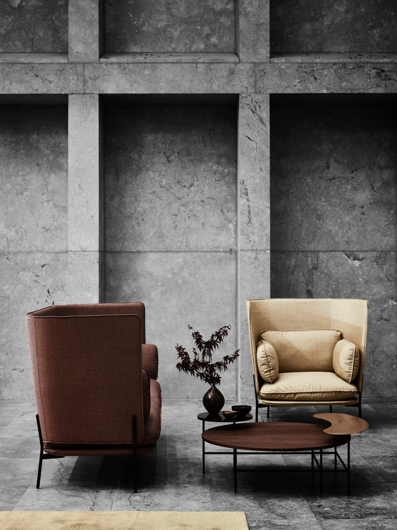 Cloud Lounge Chair - High Back - &Tradition Chairs - Hot Madison 988 - HORNE