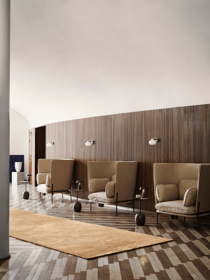 Cloud Lounge Chair - High Back - &Tradition Chairs - Hot Madison 988 - HORNE