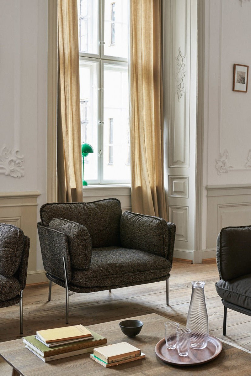 Cloud Lounge Chair - &Tradition Chairs - Hot Madison 988 - HORNE