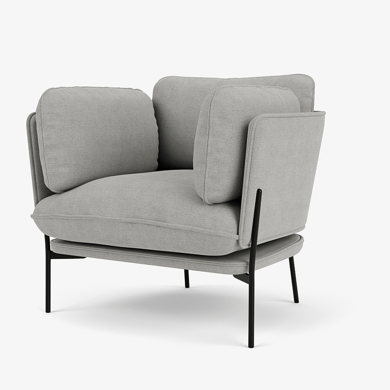 Cloud Lounge Chair - &Tradition Chairs - Hot Madison 988 - HORNE