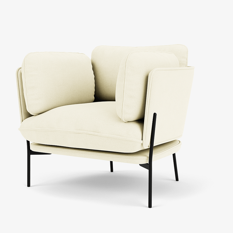 Cloud Lounge Chair - &Tradition Chairs - Hot Madison 988 - HORNE