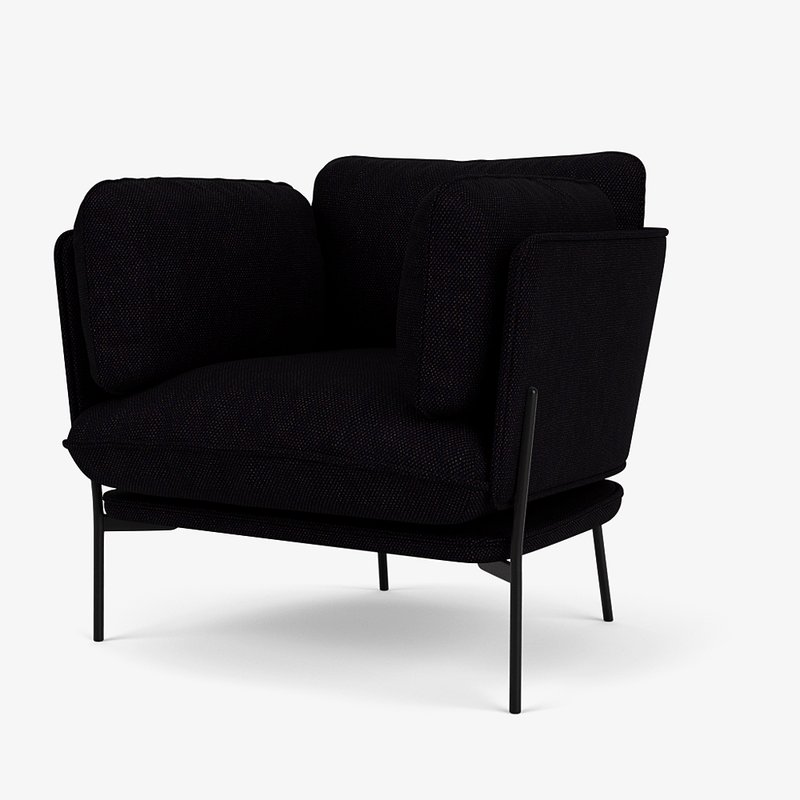 Cloud Lounge Chair - &Tradition Chairs - Hot Madison 988 - HORNE