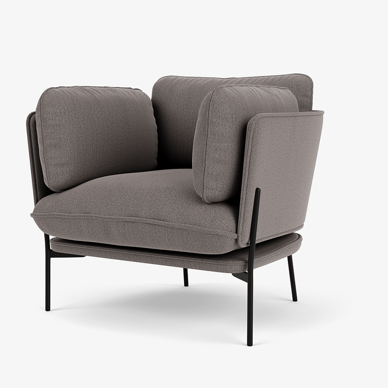 Cloud Lounge Chair - &Tradition Chairs - Hot Madison 988 - HORNE