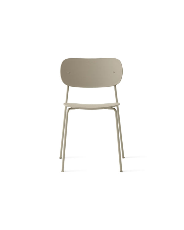 Co Dining Chair - Outdoor - Audo Copenhagen - Chairs - Olive - Without Armrests - HORNE