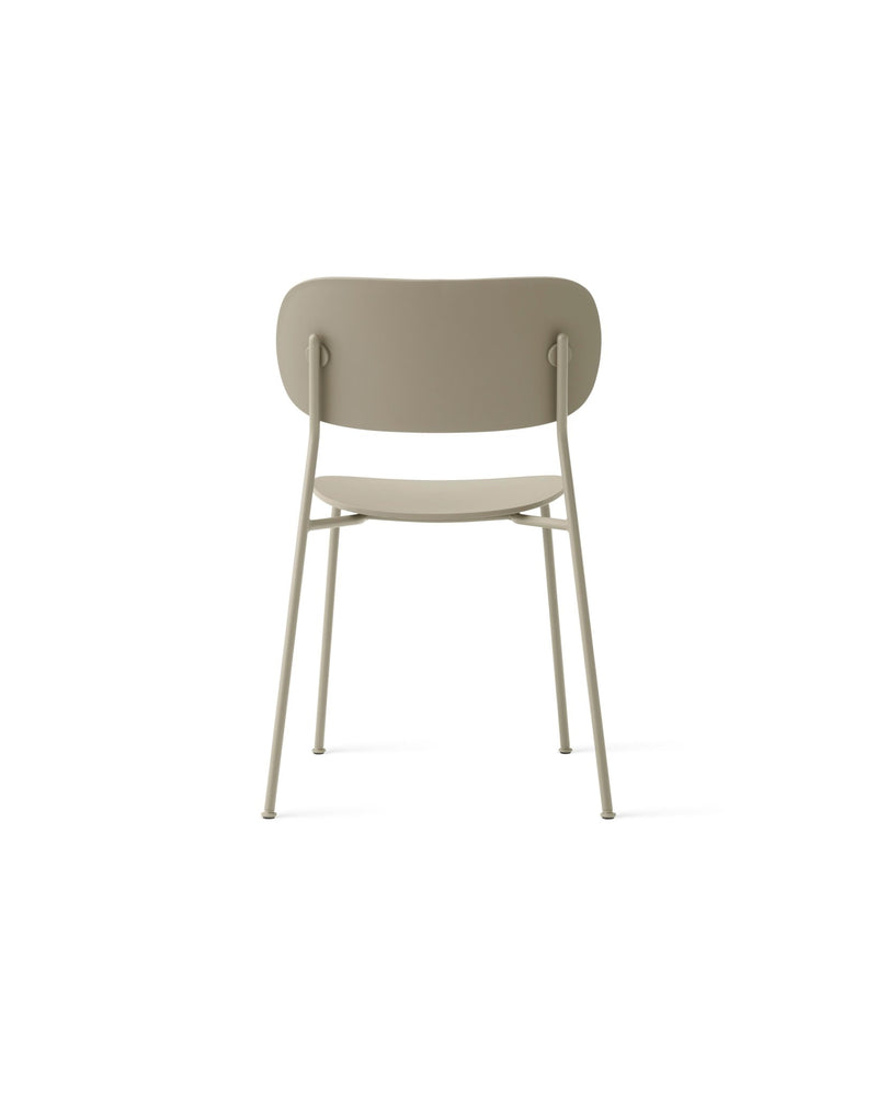 Co Dining Chair - Outdoor - Audo Copenhagen - Chairs - Olive - Without Armrests - HORNE