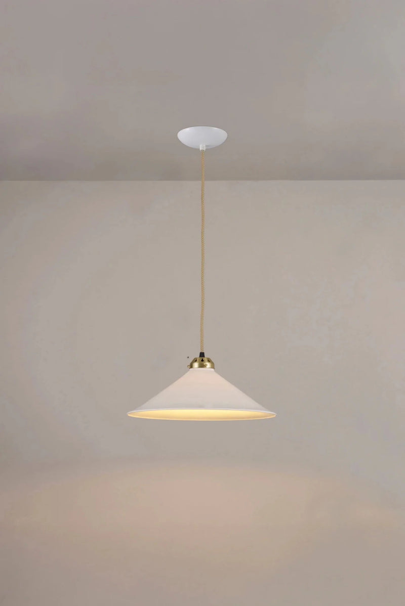 Cobb Plain Pendant - Large