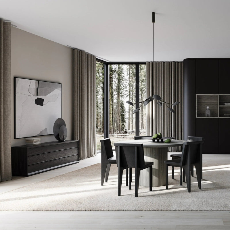 Cobra Table Lamp - 101 Copenhagen Table + Task - Dark Grey - HORNE