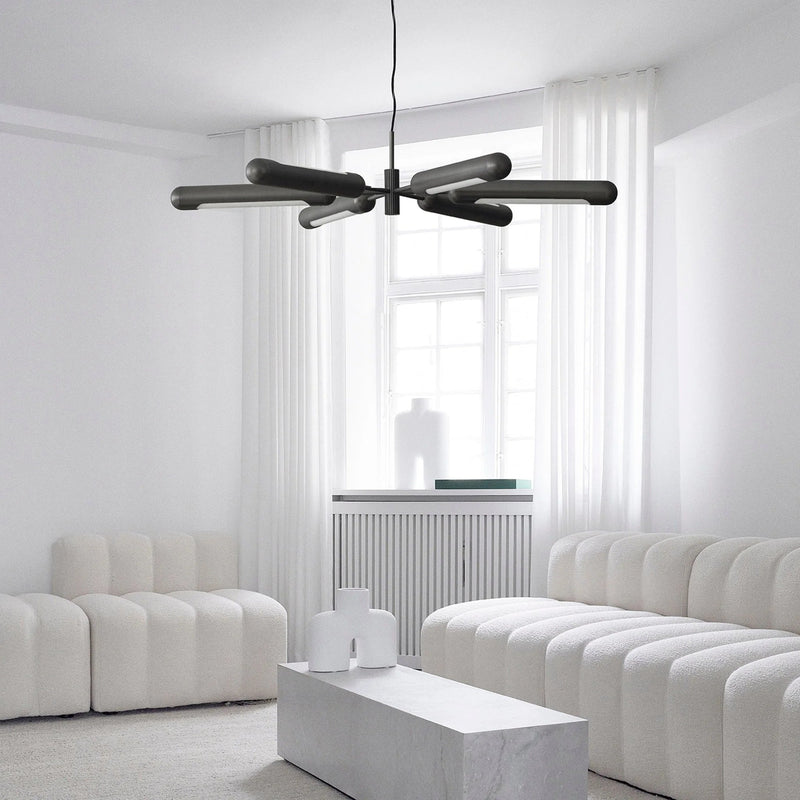 Cobra Vase Tall - 101 Copenhagen Vases - Mini - Bone White - HORNE