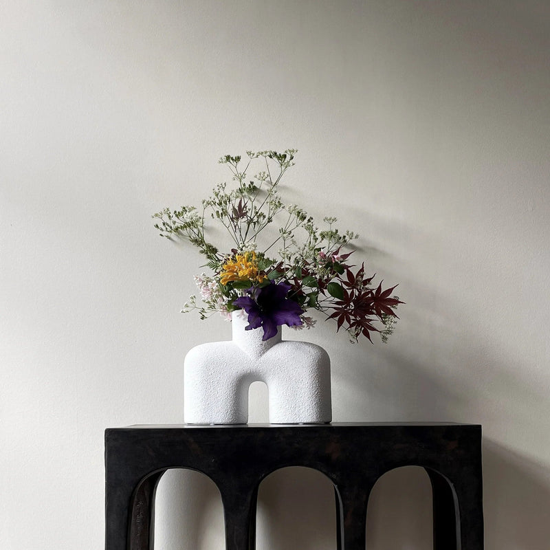 Cobra Vase Uno - 101 Copenhagen Vases - Mini - Bone White - HORNE