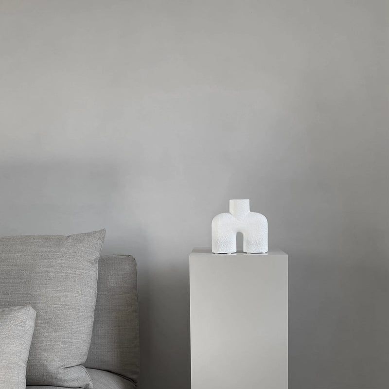 Cobra Vase Uno - 101 Copenhagen Vases - Mini - Bone White - HORNE