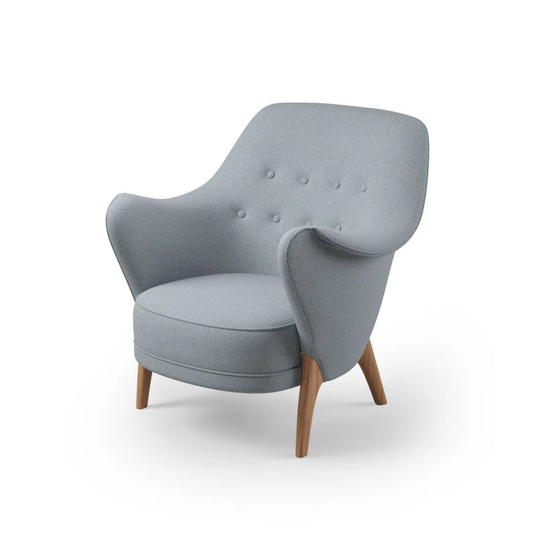 Cocktail Lounge Chair - Warm Nordic Chairs - Barnum 10 - HORNE
