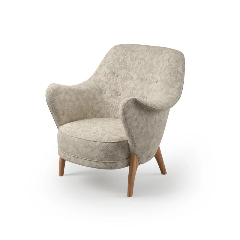Cocktail Lounge Chair - Warm Nordic Chairs - Barnum 10 - HORNE