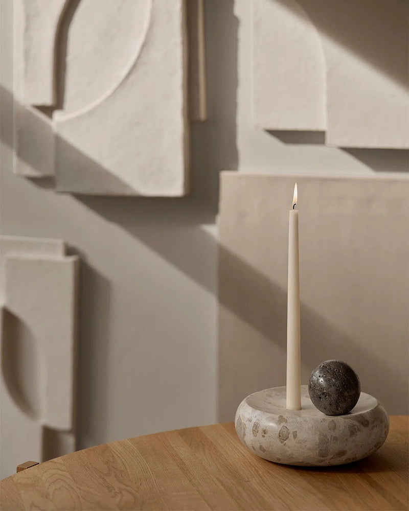 Coherent Candle Holder - Kristina Dam Candle Holders - HORNE