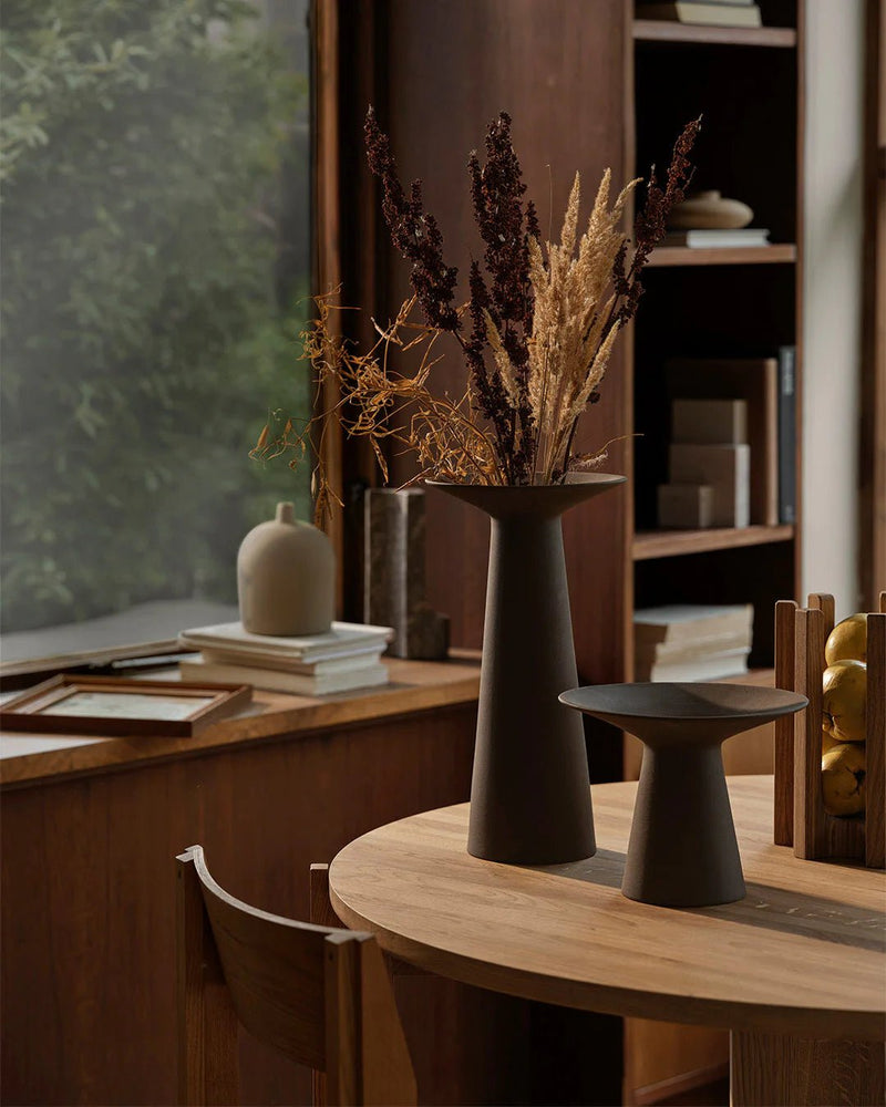 Collar Vase I S - Kristina Dam Vases - HORNE