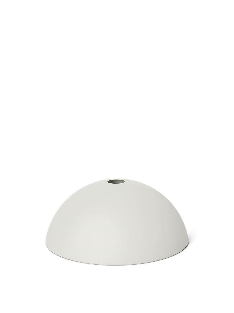 Collect Lighting - Dome Shade - Ferm Living - Pendants - Black - HORNE