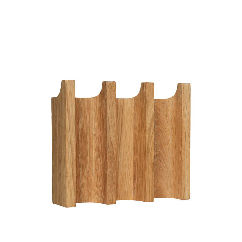 Column Coat Rack - Kristina Dam - Coat + Key Racks - Natural Oak - HORNE