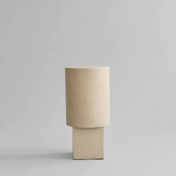 Column Table - 101 Copenhagen Tables - Sand - HORNE