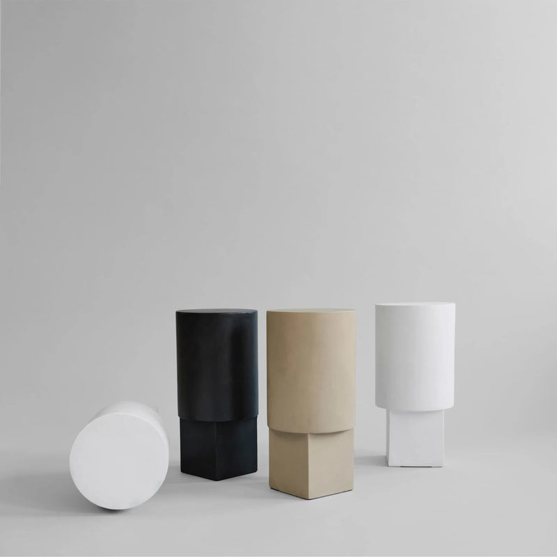 Column Table - 101 Copenhagen Tables - Sand - HORNE