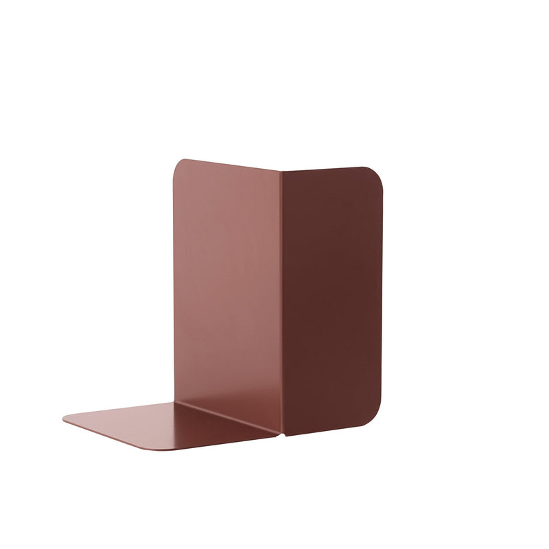 Compile Bookend - Muuto Decor - Beige - Green - HORNE