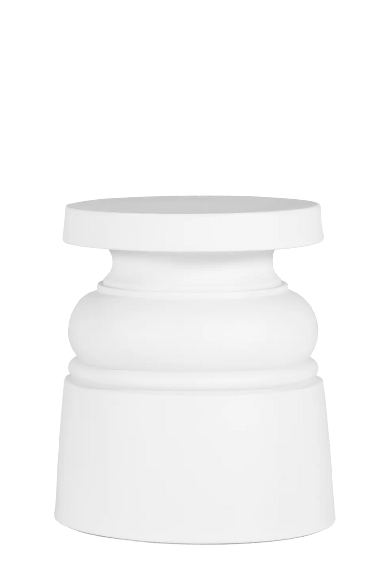 Container Stool - Moooi Stools + Benches + Ottomans - Stool - Black - HORNE